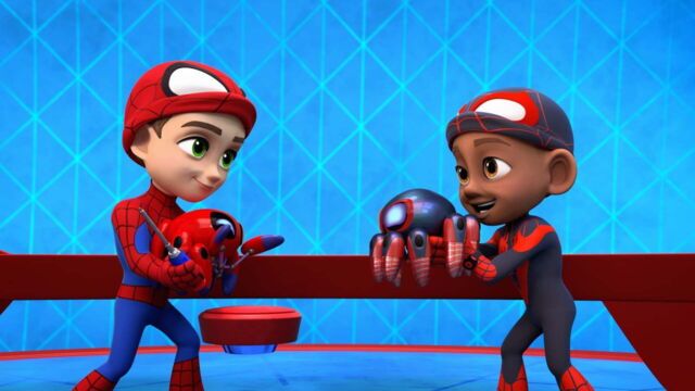 Spidey et ses amis extraordinaires