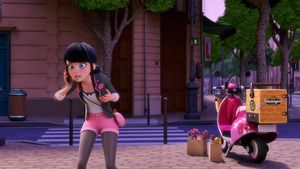 Miraculous, les aventures de Ladybug et Chat Noir (Daddycop) S6 (4/26)