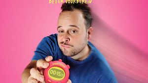 Sander tegen de tijd
