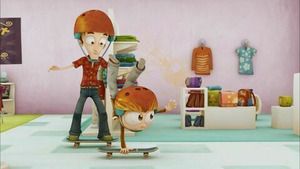 Angelo la débrouille (Une nuit au grand magasin) S3 (2/52)