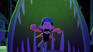 Les Doomies (La Nuit des Poissons Morts) S1 (n°6)