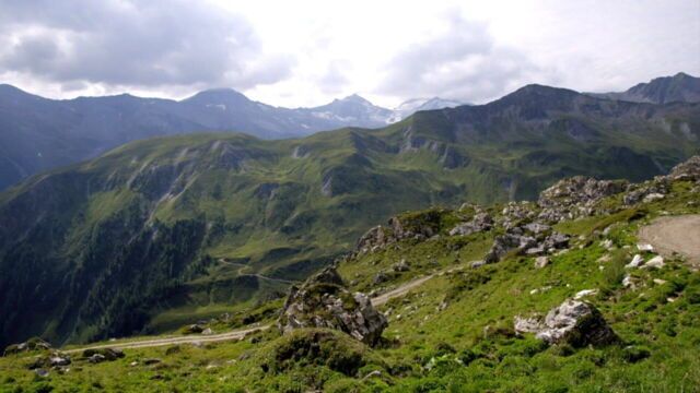 Almen in Österreich - Vom Leben mit der Natur