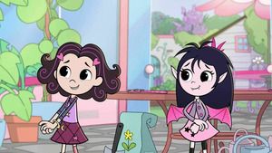 Isadora Moon (Un anniversaire pas comme les autres) S1 (n°27)