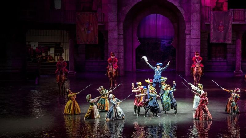 Puy du Fou : le génie des spectacles révélé — RMC STORY 21:10