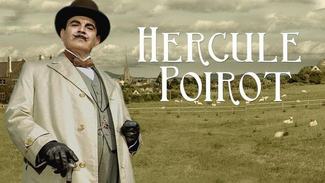 Hercule Poirot - Saison 13