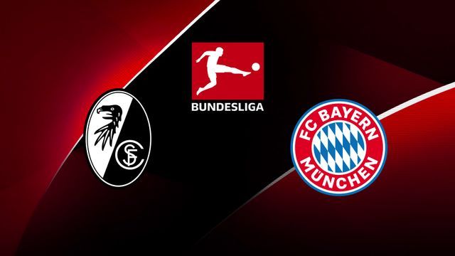 Fribourg / Bayern Munich