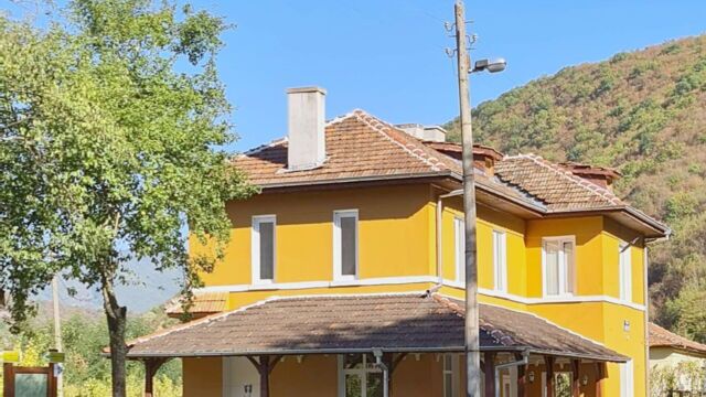 Bulgariens letzte Schmalspurbahn