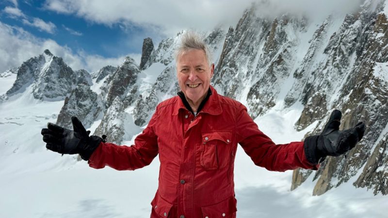 Griff Across the Alps — Channel4.uk 21:00