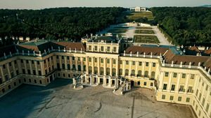 L'Europe des merveilles (Schönbrunn - Splendeur et chute des Habsbourg) S3 (n°2)