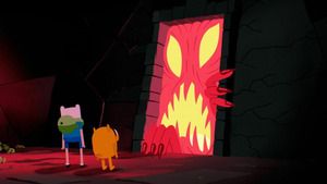 Adventure Time : Les quêtes bonus (Les vulgarités) S1 (n°3)