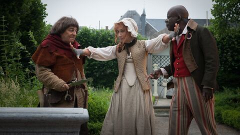 Les visiteurs : la Révolution — TFX 21:10