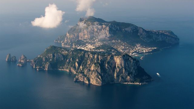 Escapades aériennes en Italie - Saison 1