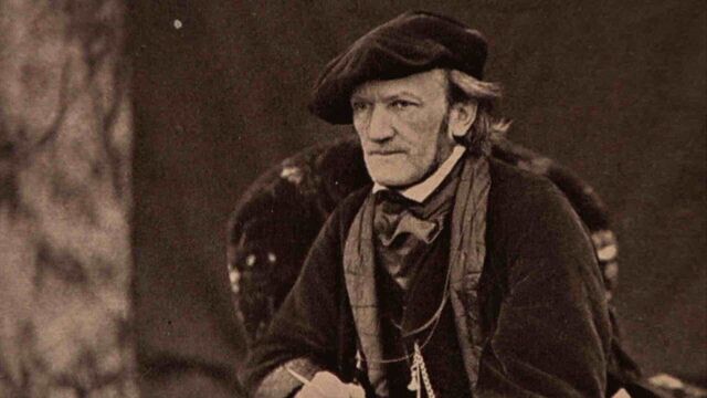 Richard Wagner et les juifs