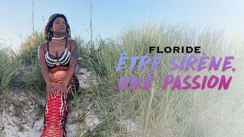 Floride : être sirène, une passion - S26E14