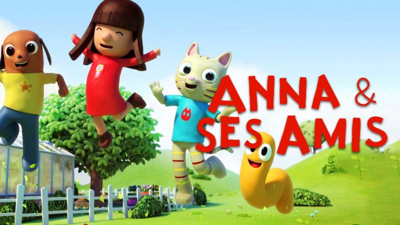 Anna et ses amis - S01E35