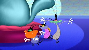 Oggy et les cafards (Rire interdit) S6 (2/78)