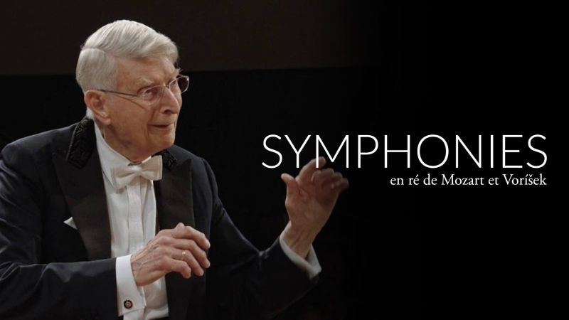 Symphonies en ré de Mozart et Voríšek