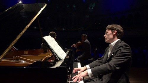 CMIM Piano 2024 - Halve finale I: J. Izik-Dzurko
