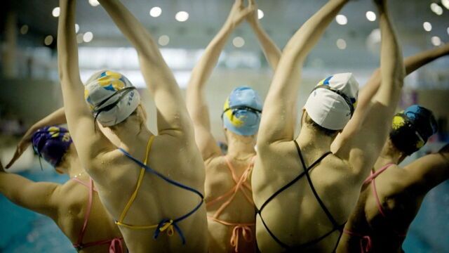 Les sirènes d'Ukraine