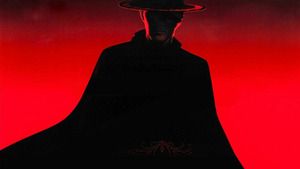 Le masque de Zorro