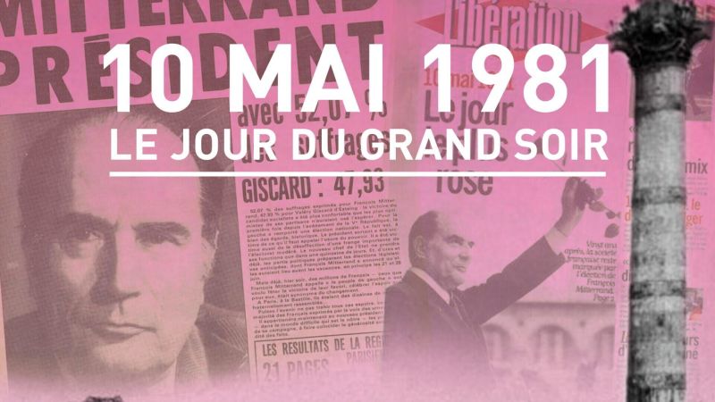 Le 10 mai 1981, le jour du grand soir