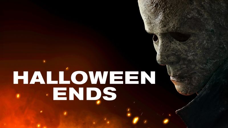 Halloween Ends — 3+ 22:10