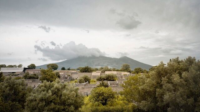 Pompeii: The new dig