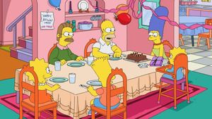 Les Simpson (Iron Marge) S35 (6/18)