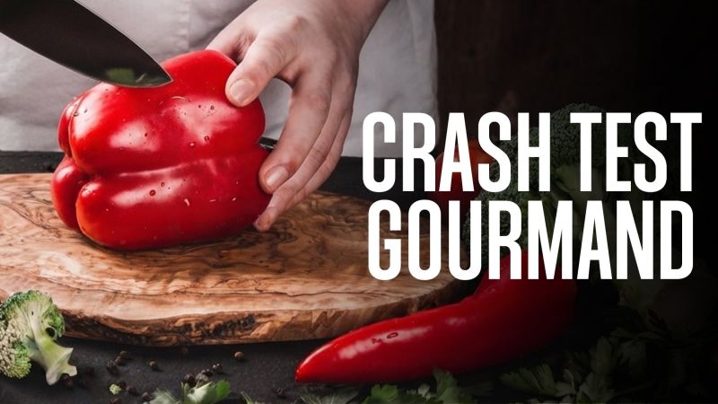 Crash test gourmand - S01E04