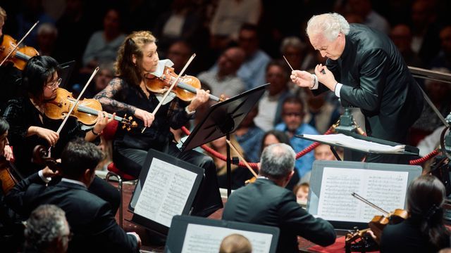 Royal Concertgebouw Orchestra, Manfred Honeck : Bruckner