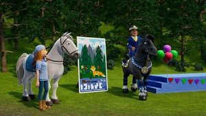 Sam le pompier (Cours Nicolas, cours !) S8 (7/26)