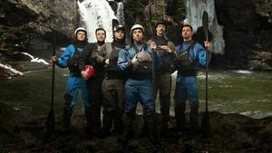 Expédition kayak (Gaspésie) S1 (n°2)