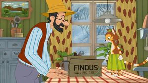 Pettersson und Findus (Die verflixte Suche / Namenstag für alle) (44/52)