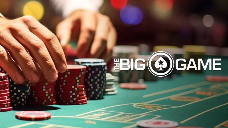 The Big Game - S01E01
