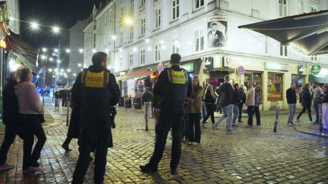 Die Nordreportage: Kiezpolizei Davidwache