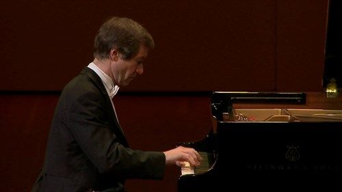 Pianowerken van Rachmaninov, Beethoven & Glazoenov