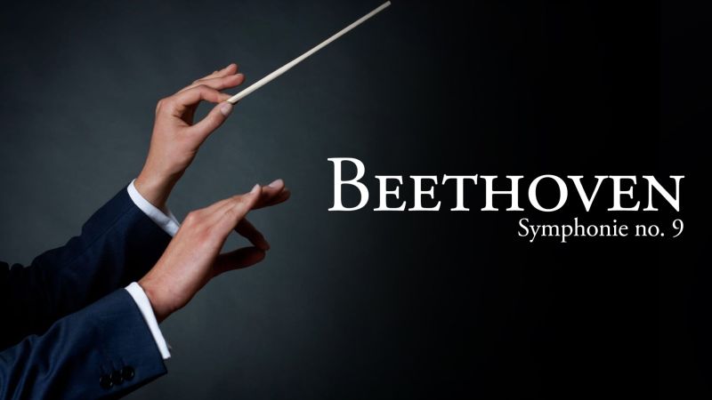 Beethoven - Symphonie no. 9