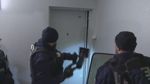 100 jours avec la police de Normandie