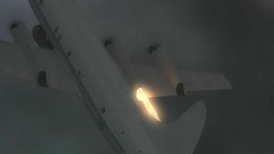Mayday, dangers dans le ciel (Au coeur de la tempête) S13 (9/11)