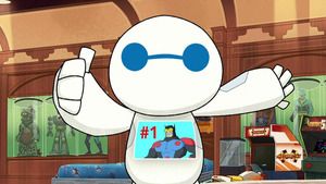 Baymax et les nouveaux héros (Inverser la vapeur) S1 (n°19)