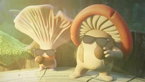 Mush-Mush & les Champotes (L'art de la Liane) S2 (6/26)
