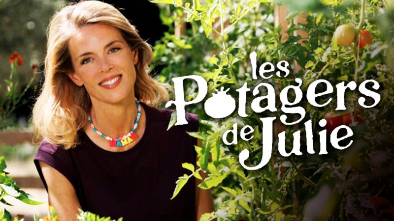 Les potagers de Julie - S02E17
