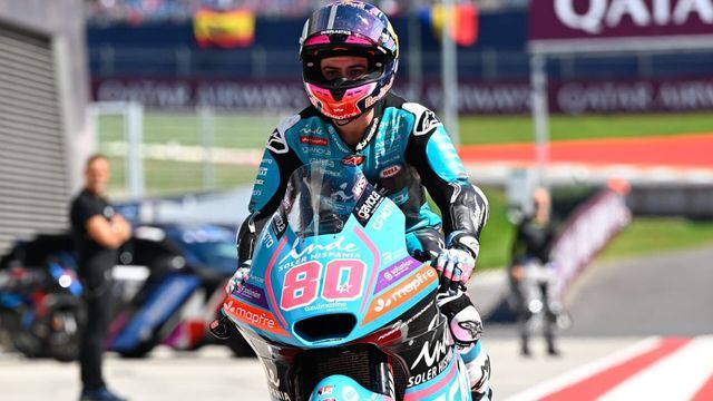 Essais Libres 1 des Moto 2 — Canal+ Sport 2 11:45