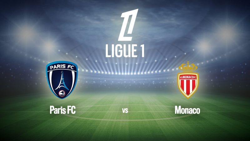 Football : Ligue 1 McDonald's | Paris FC / Monaco