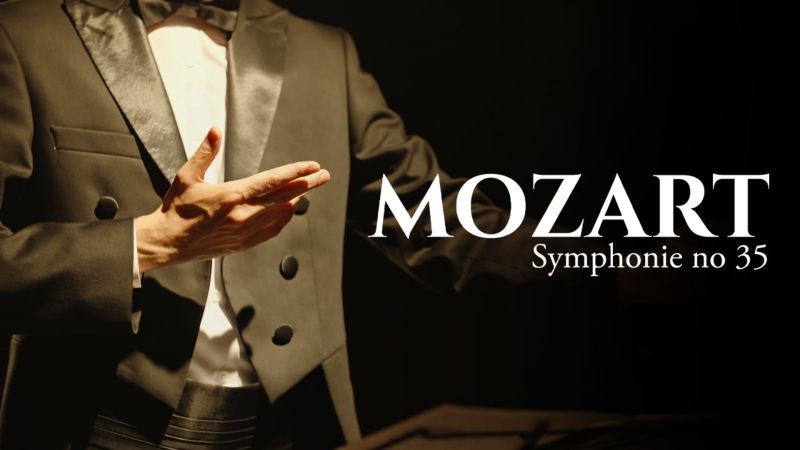 Mozart - Symphonie no. 35
