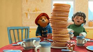Les aventures de Paddington (Paddington et le patinage) S2 (10/54)