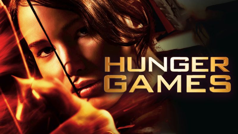 Hunger Games — Sat.1 23:20
