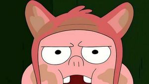 Clarence (La course au cochon) S1 (40/52)