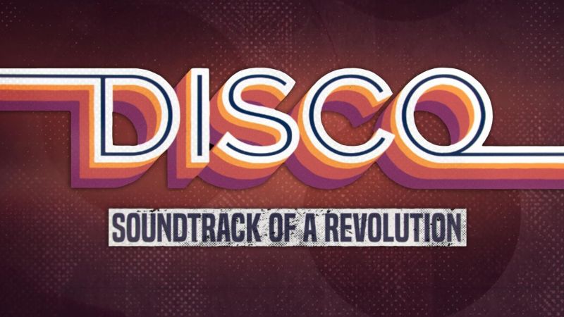 Disco -  Soundtrack of a Revolution ep