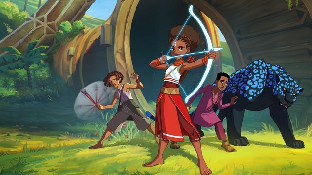 Iyanu : L'Elue - Saison 1